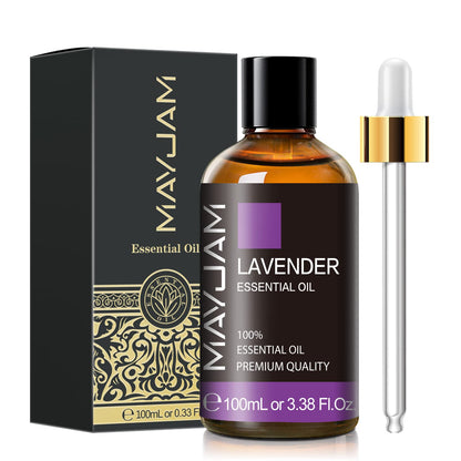 Aromatic Essential Oils 10ML (For use in diffuser/ humidifier)